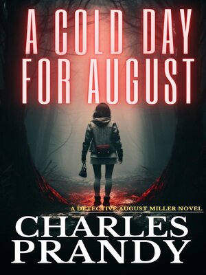 cover image of A Cold Day for August